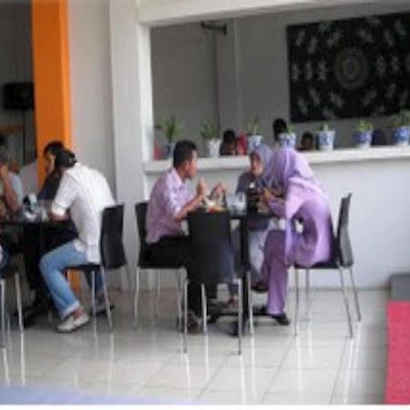 Hotel Bunda Aceh Takengon Dış mekan fotoğraf