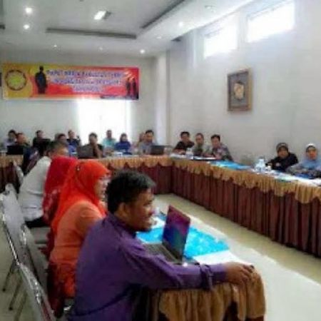 Hotel Bunda Aceh Takengon Dış mekan fotoğraf