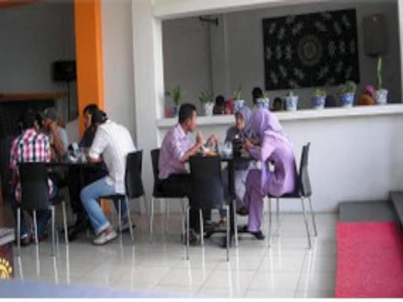Hotel Bunda Aceh Takengon Dış mekan fotoğraf